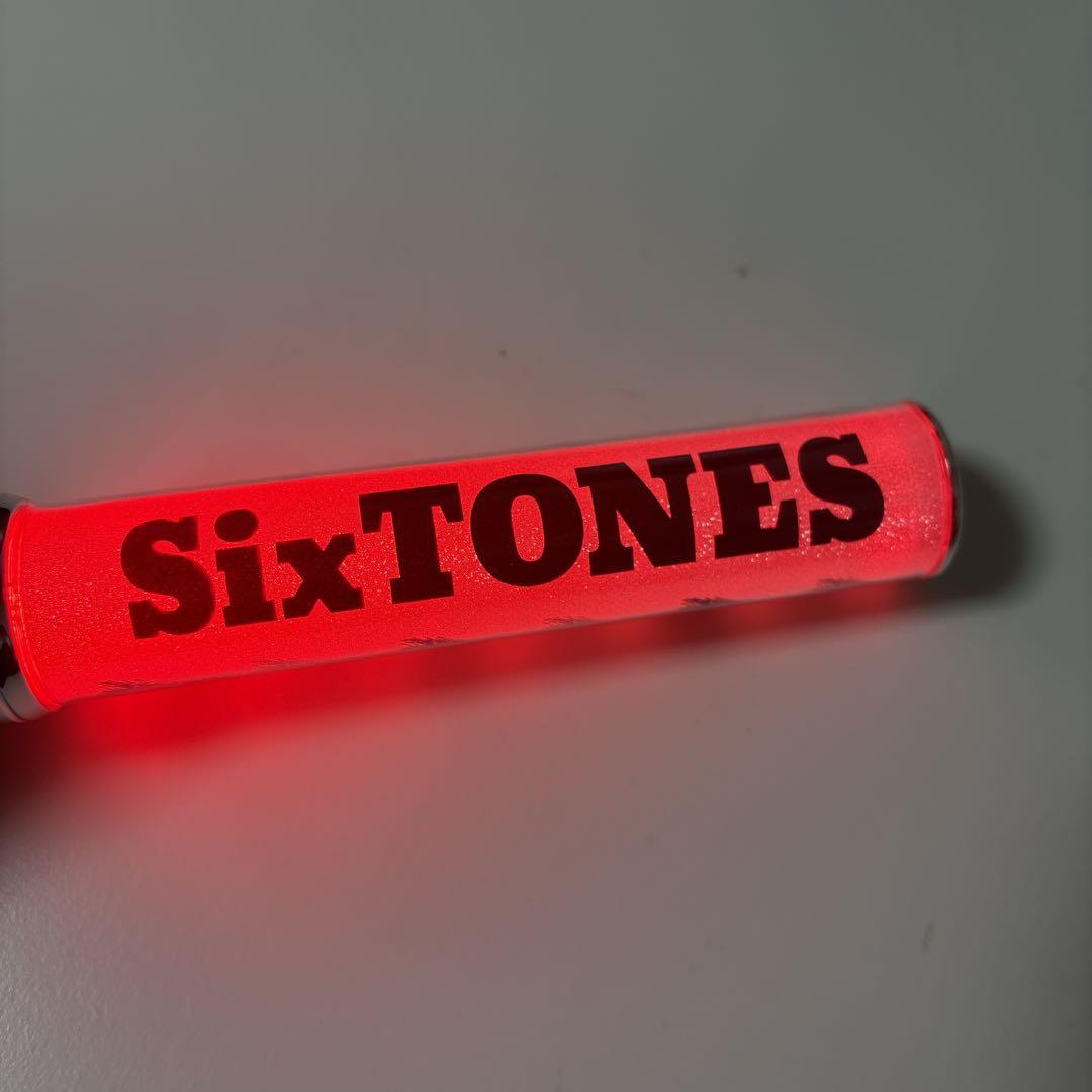 SixTONES チェンエラ ペンライト 2019