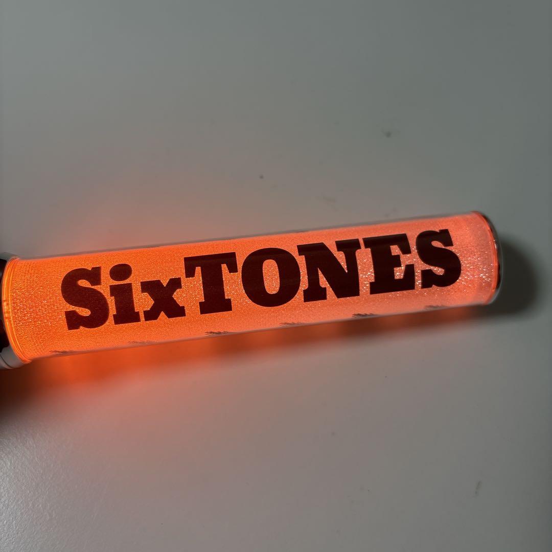 SixTONES チェンエラ ペンライト 2019