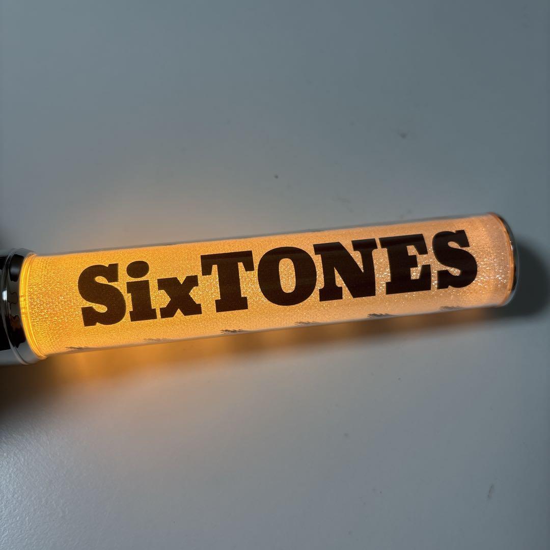 SixTONES チェンエラ ペンライト 2019