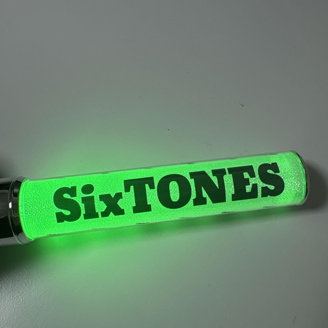 SixTONES チェンエラ ペンライト 2019