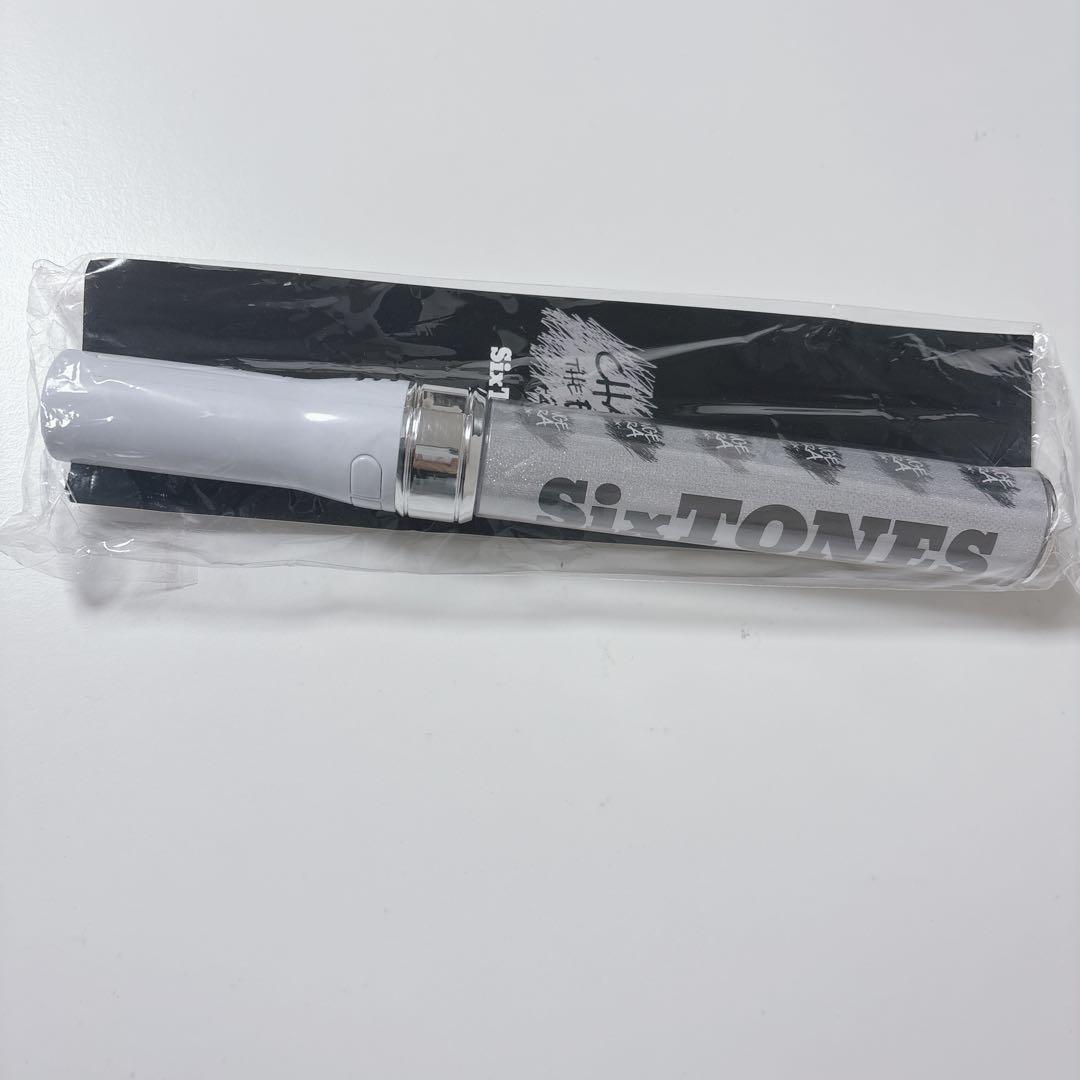 SixTONES チェンエラ ペンライト 2019