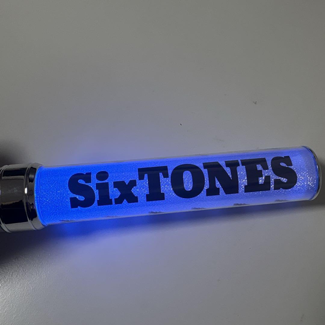 SixTONES チェンエラ ペンライト 2019