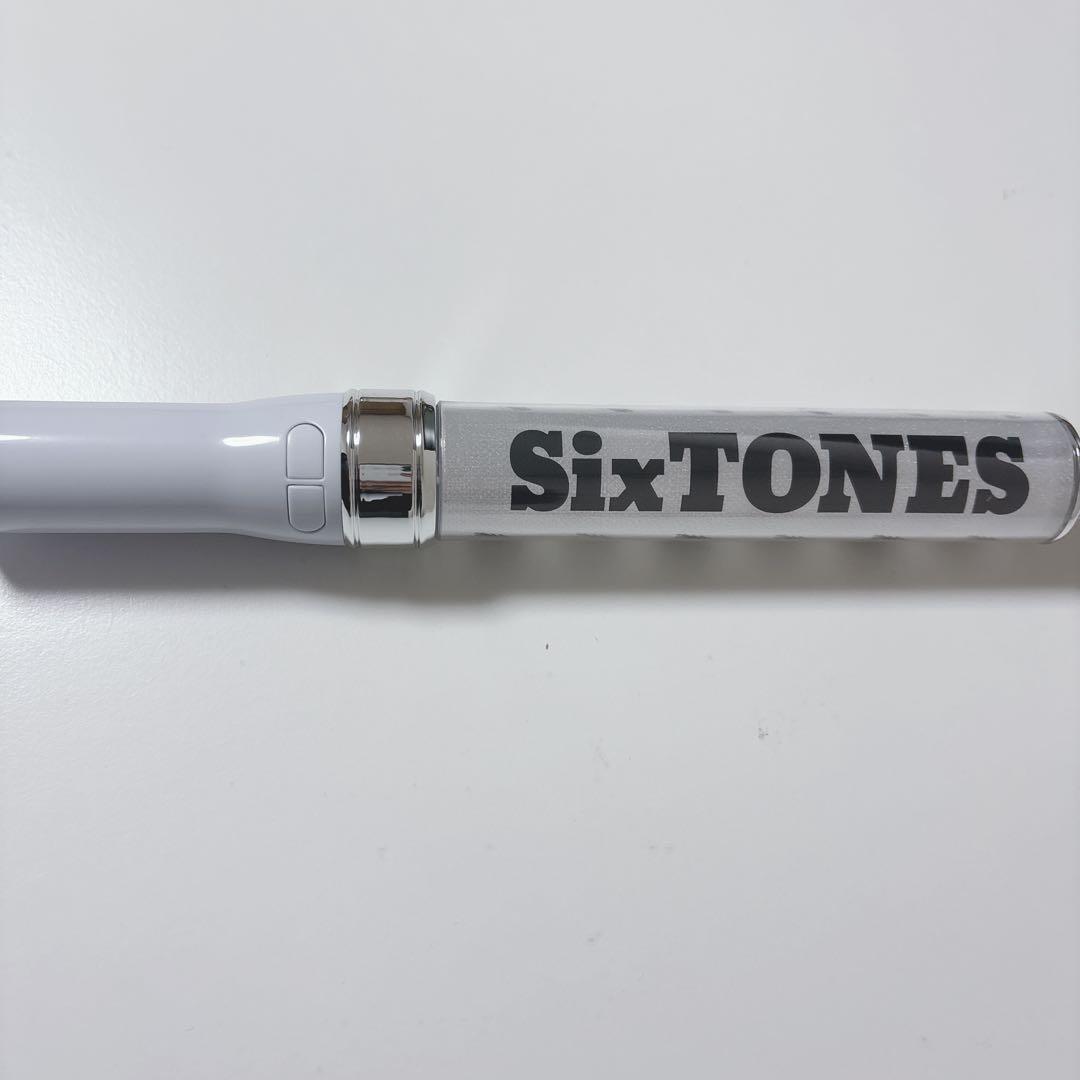 SixTONES チェンエラ ペンライト 2019