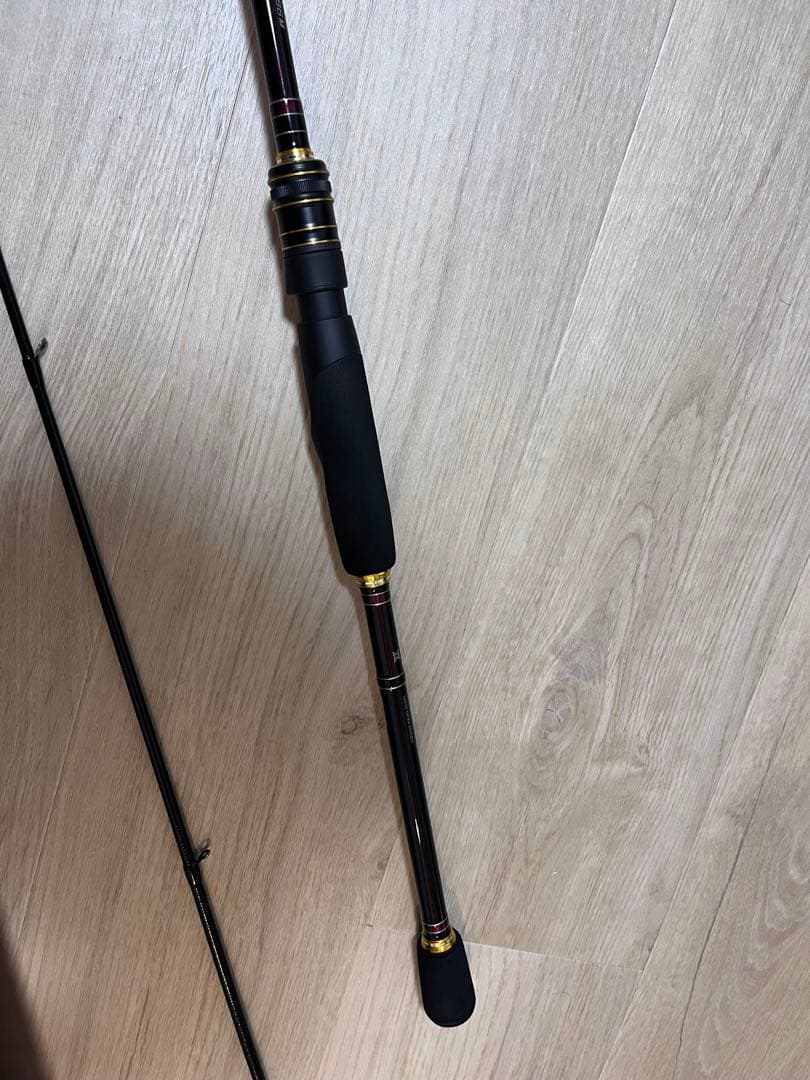 ラグゼ egx 86m 美品