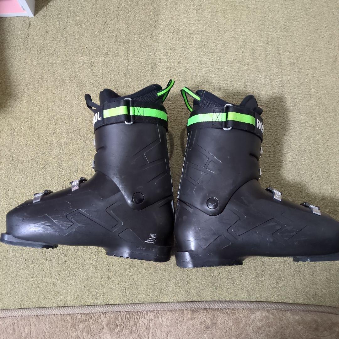 ROSSIGNOL SPEED 80スキーブーツ 27.5