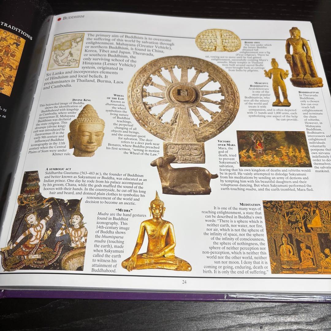 タイ百科事典　A Traveller's Companion 洋書（英語版）