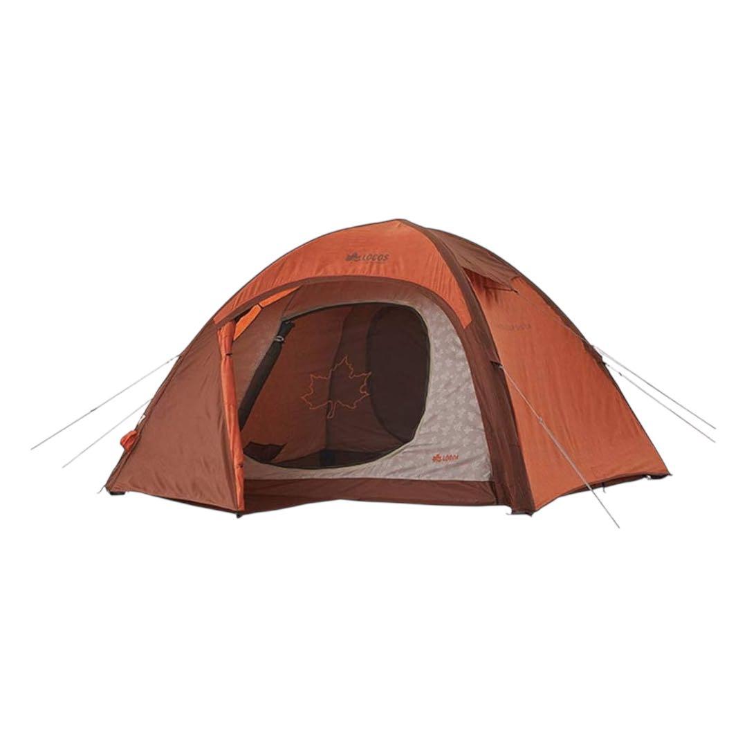 新品未使用 LOGOS ロゴス テント エアマジック ドーム キャンプ 耐風性