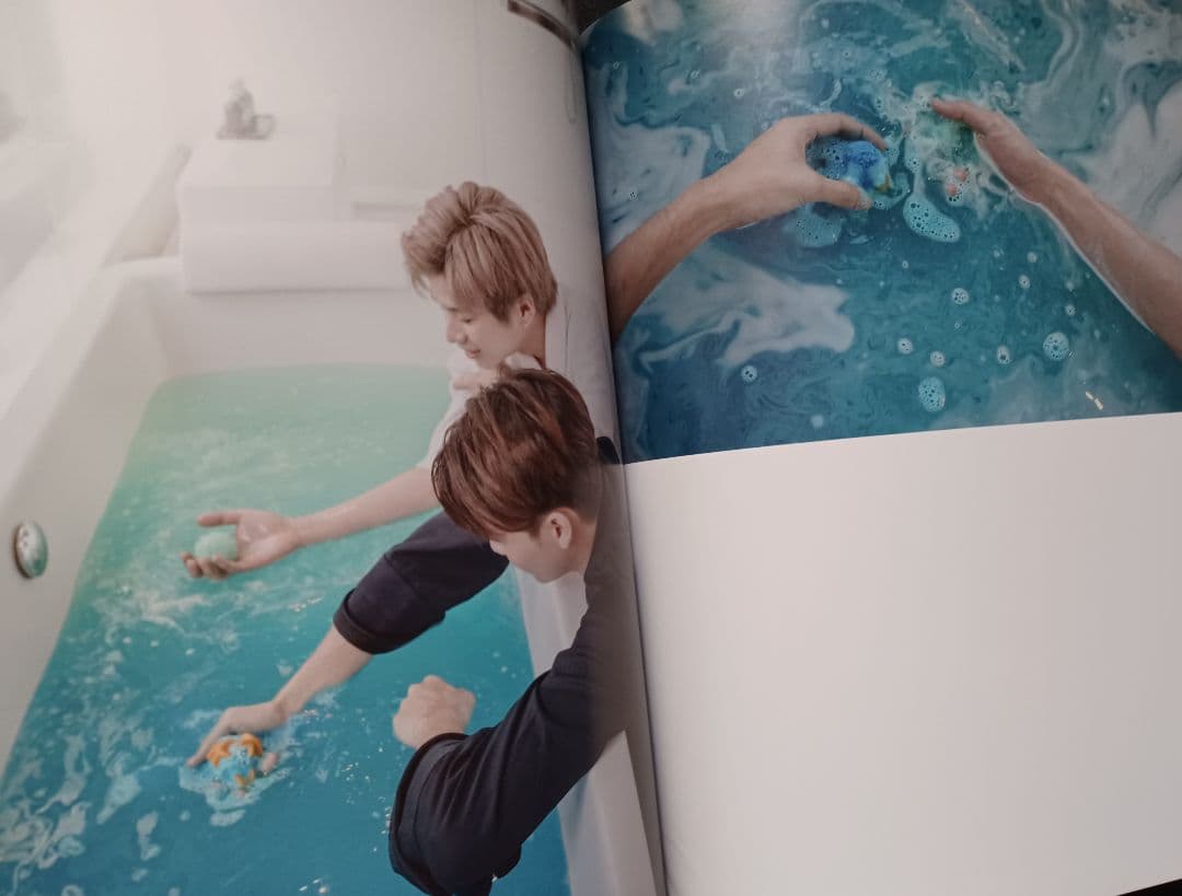 2WISH EVERLASTING LOVE 2019写真集 Meanplan