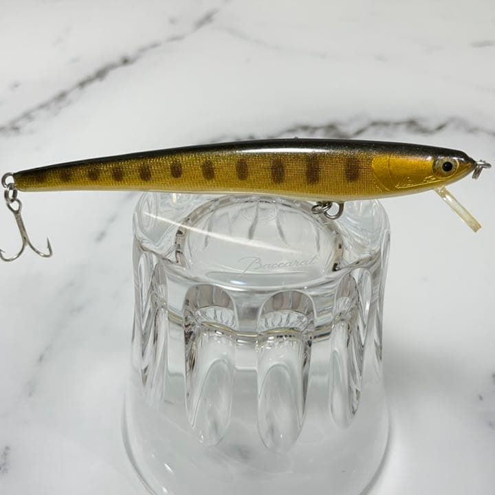 RIVET リベット　平本氏作　オールドルアー　未使用　左右刻印