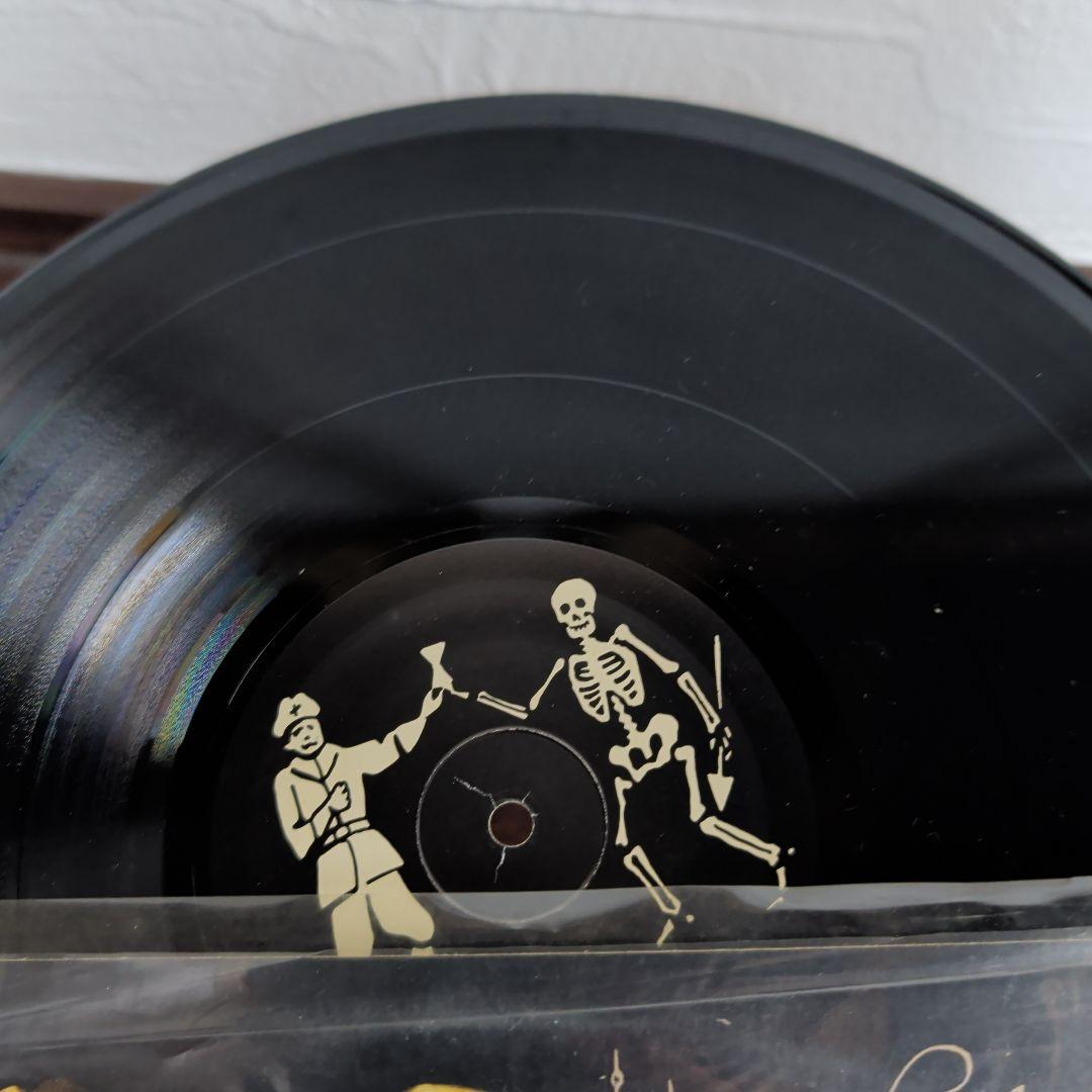 ​【稀少2】In Memory of Jason コンピ 90s Emo