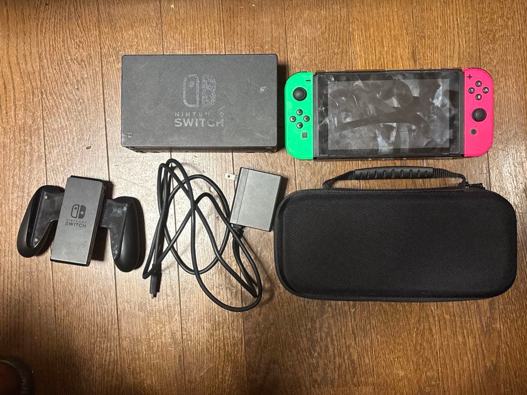 Nintendo Switch 本体 中古 スイッチ