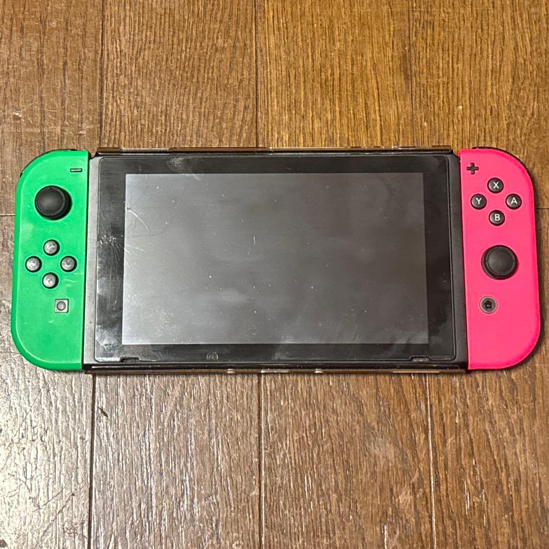 Nintendo Switch 本体 中古 スイッチ