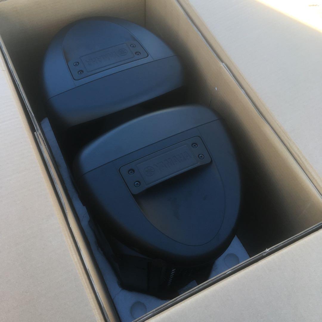 YAMAHA STAGEPAS 600BT ポータブルPAシステム