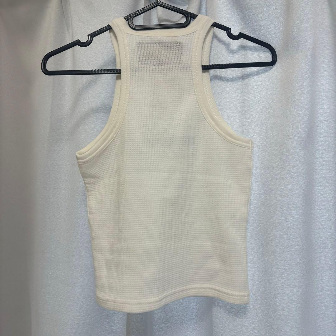 CORTEIZ ホワイト タンクトップ S
