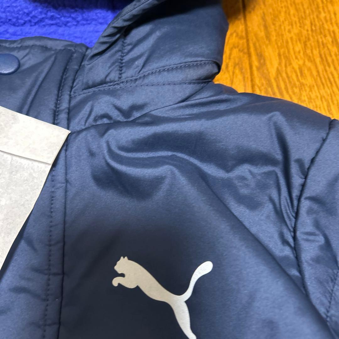 プーマ　ベンチコート　120