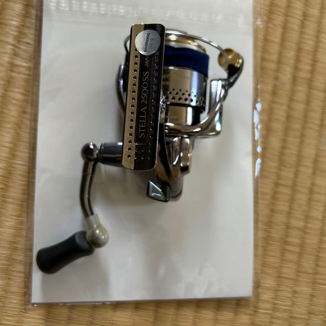 SHIMANO STELLA 2500SS プレミアムエディション