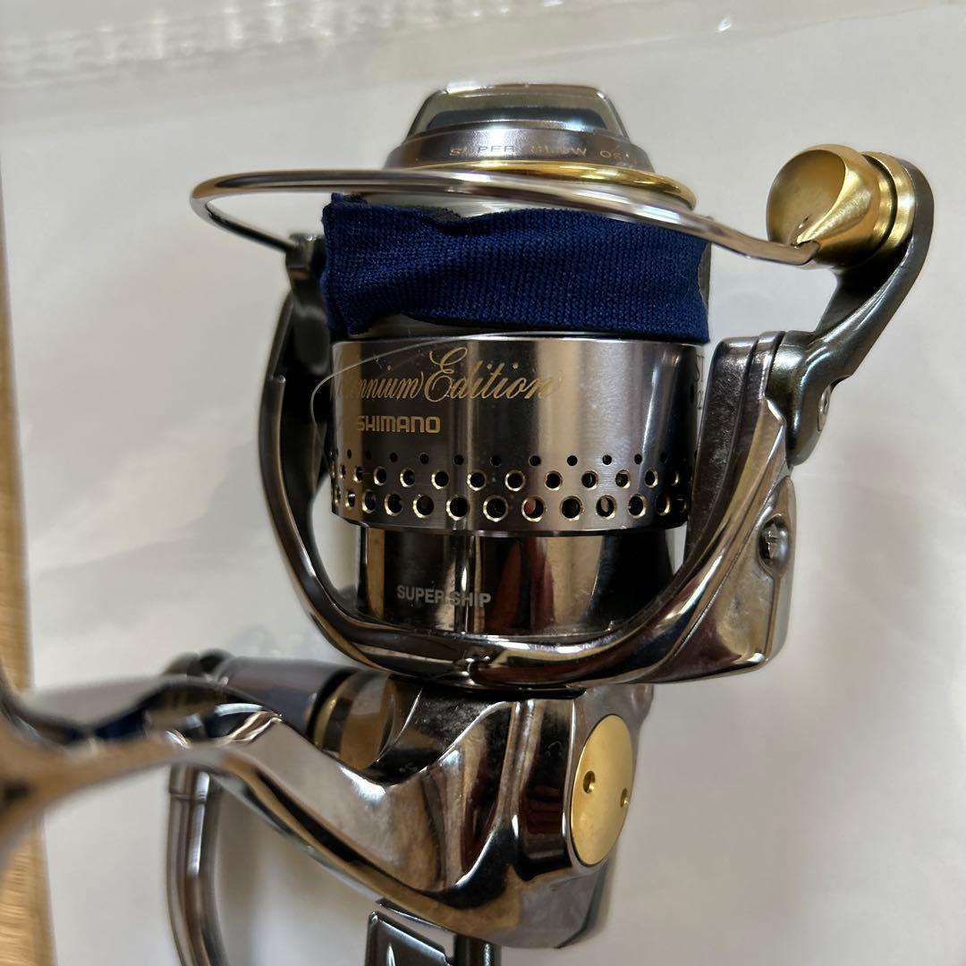 SHIMANO STELLA 2500SS プレミアムエディション