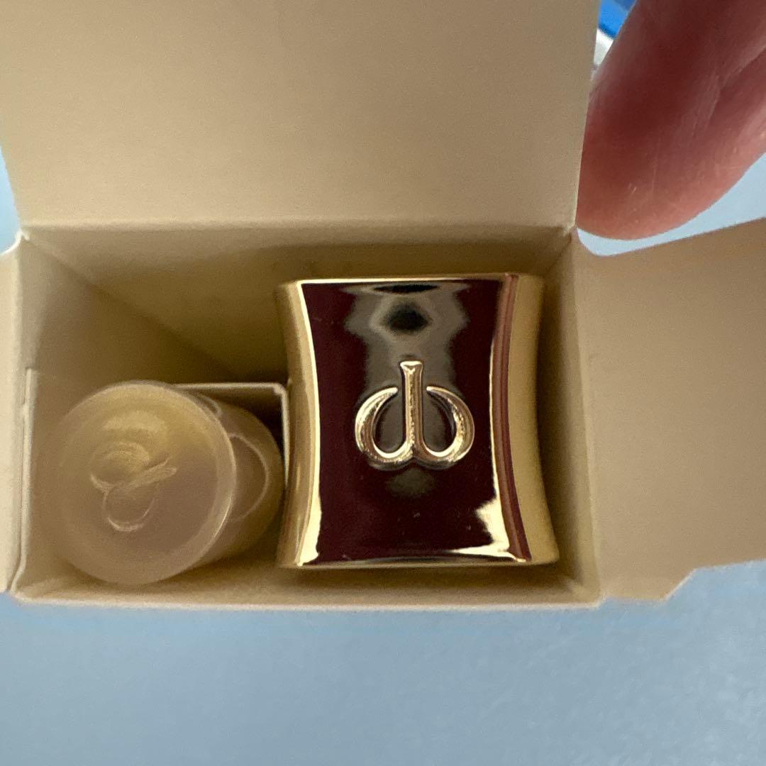 【新品】クレドポー ボーテ　ル・ルージュプレシュー 1 テンダーレッドエメラルド