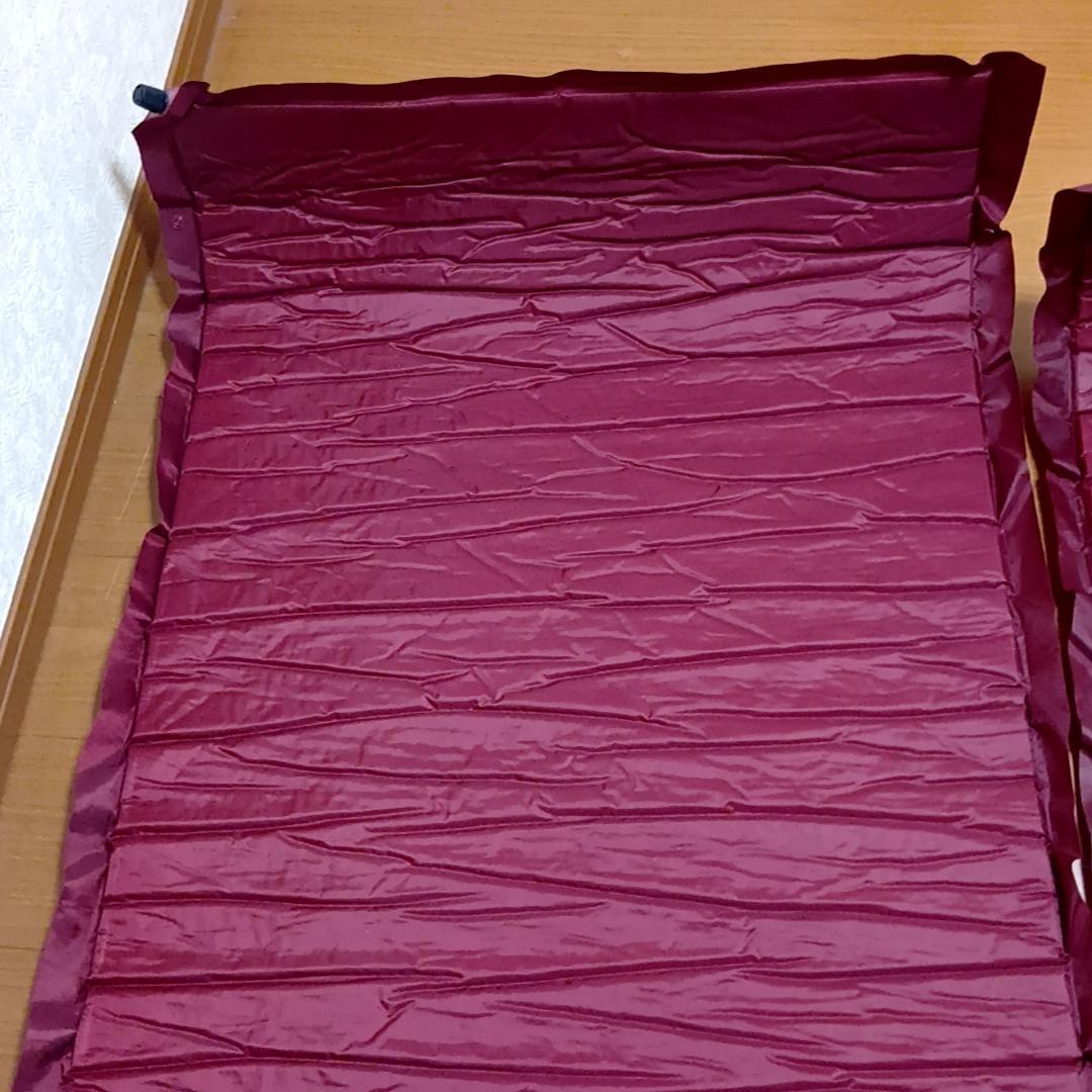 Coleman コールマン キャンパー インフレーターマット ダブル 2セット