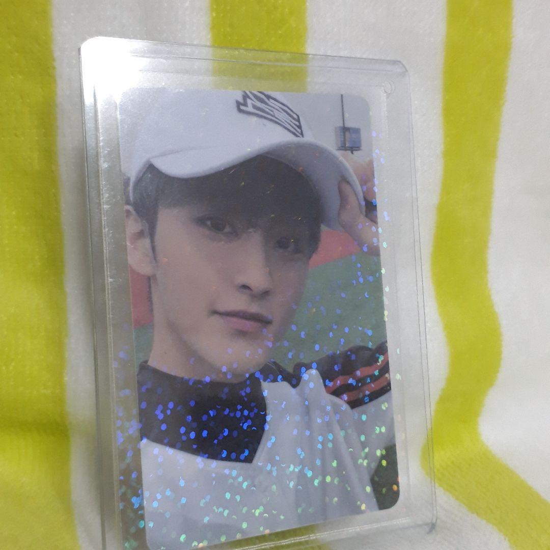 マーク　ラキドロ　NCT 2021　 universe