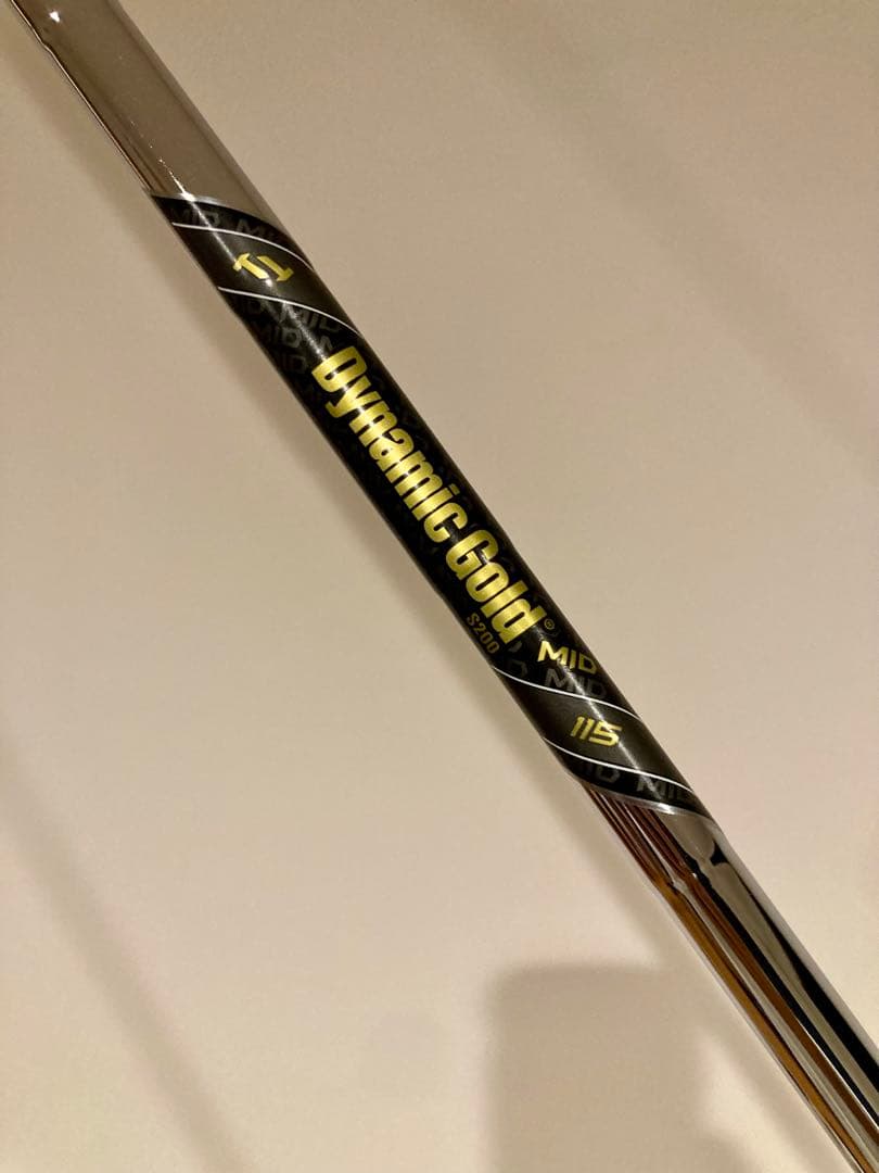 【mumu】★SRIXON ZXi7★ 6本　DG MID S200