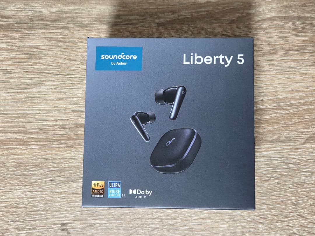 Anker Soundcore Liberty 5 アンカー リバティ5