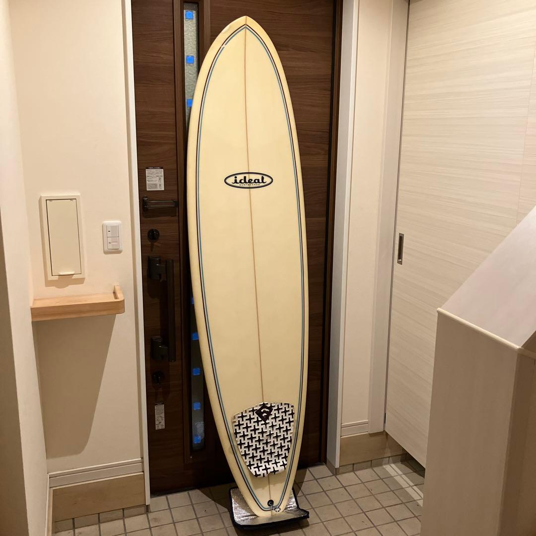 idealサーフボード　6.11×21×21/2 38L