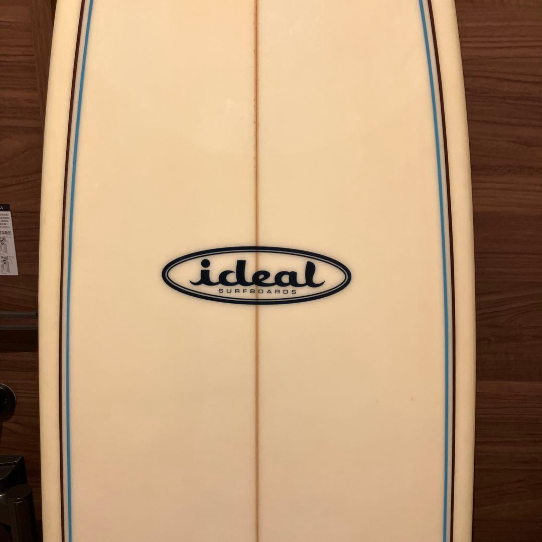 idealサーフボード　6.11×21×21/2 38L