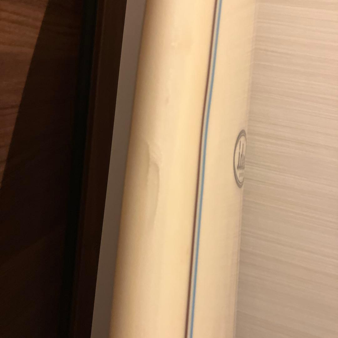 idealサーフボード　6.11×21×21/2 38L