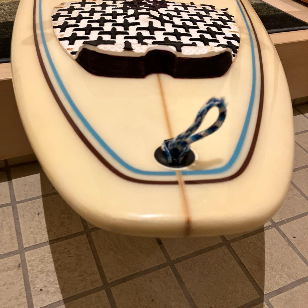 idealサーフボード　6.11×21×21/2 38L