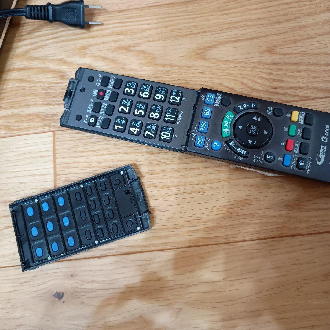 Panasonic DMR-BWT2100 ブルーレイレコーダー