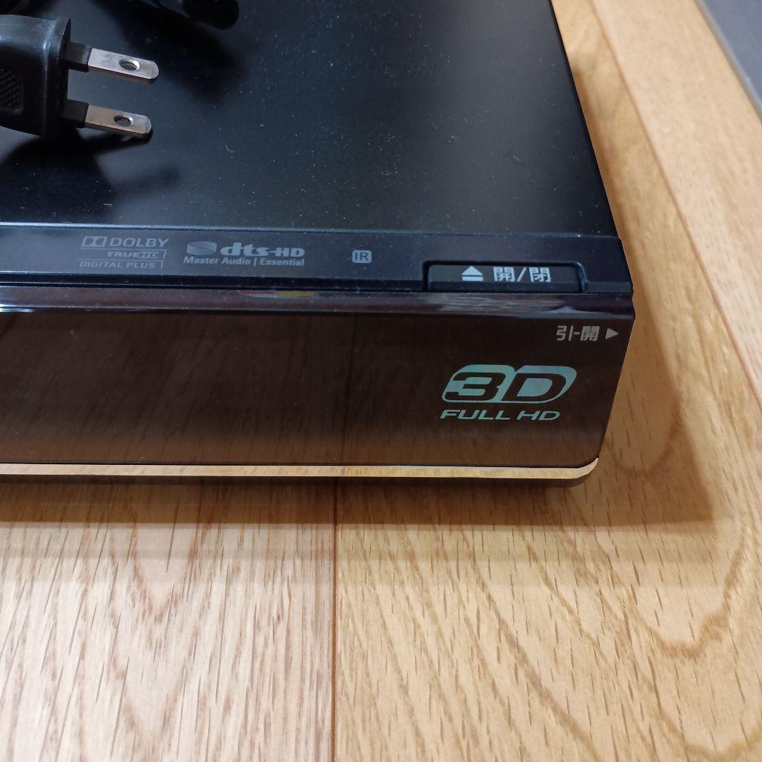 Panasonic DMR-BWT2100 ブルーレイレコーダー