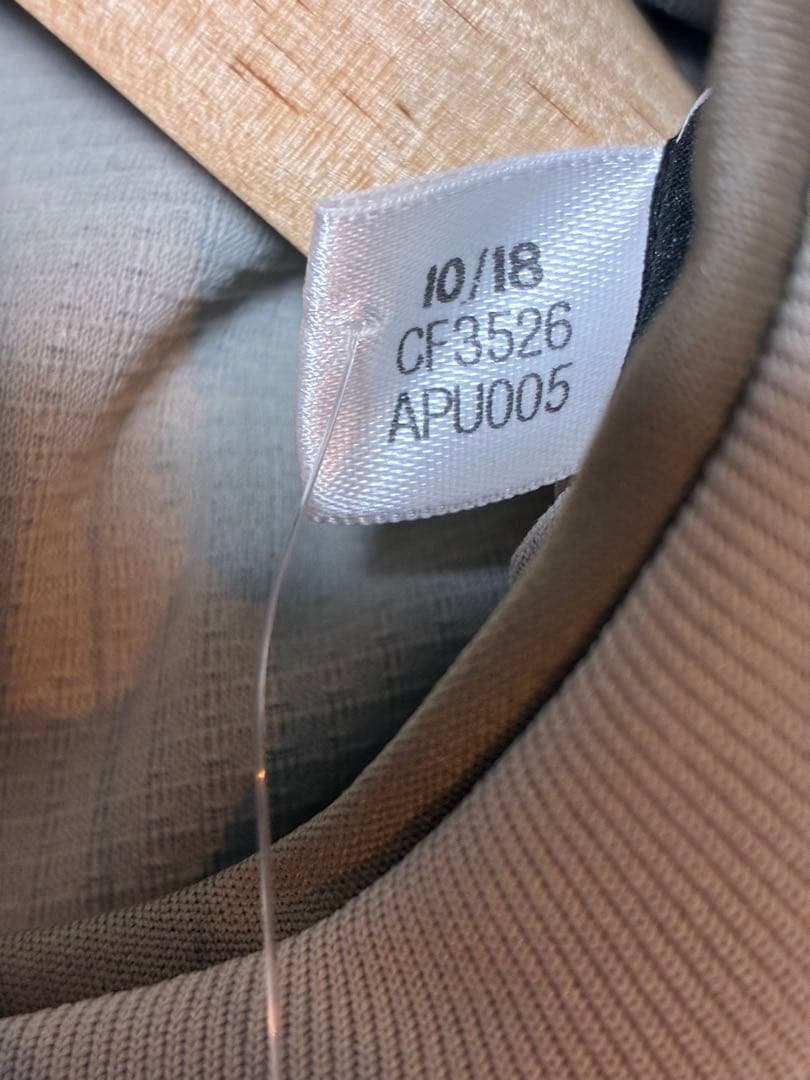 ユヴェントス 18/19 adidas アウェイユニフォーム(オーセンティック)