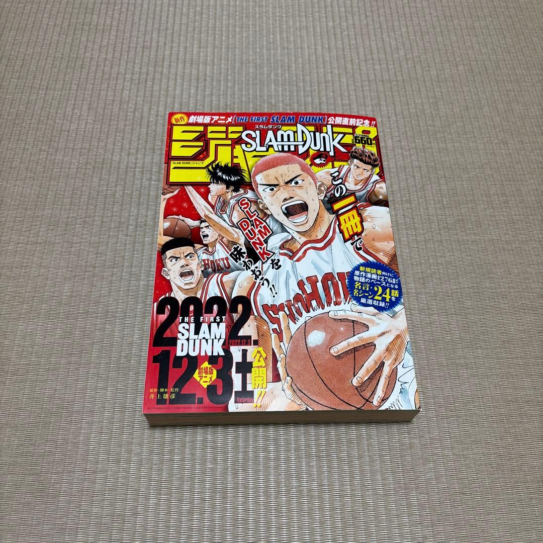 スラムダンク 新装再編版　1〜２０巻