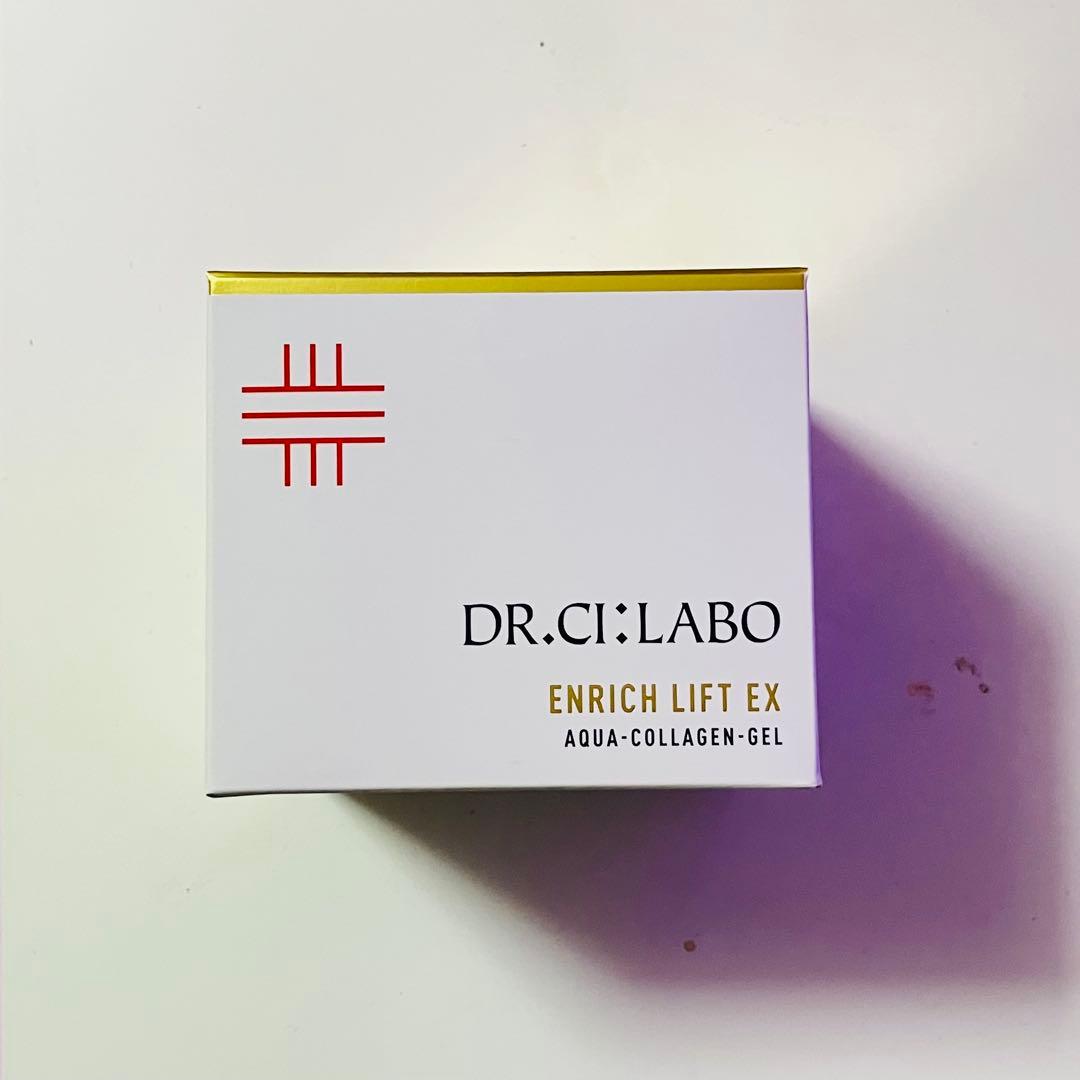 シーラボ アクアコラーゲンゲル エンリッチリフトEX 200g 新品