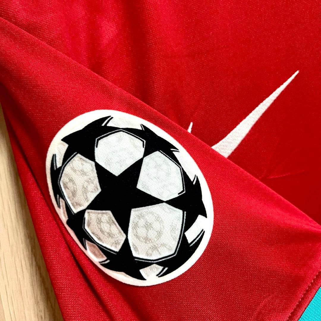 リバプール　2020/21 ホームユニフォーム　UCL仕様　ディオゴ・ジョッタ
