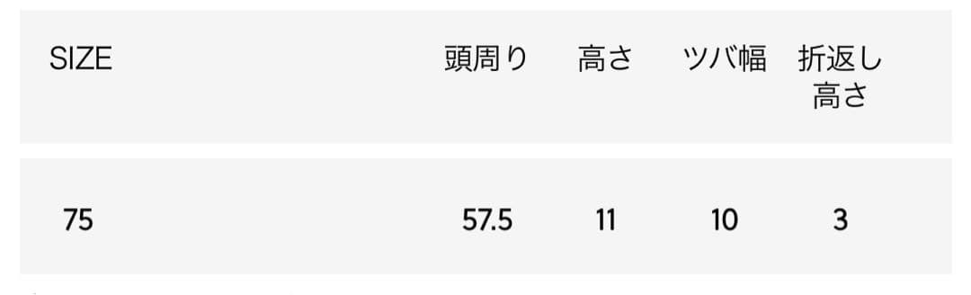シャポードオー　麦わら帽子