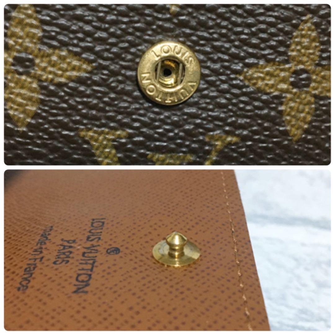 ✨美品✨ルイヴィトン モノグラム ミュティクレ4 キーケース 4連 即購入◎