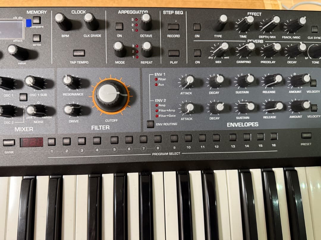 SEQUENTIAL TAKE5 最終値下げ！