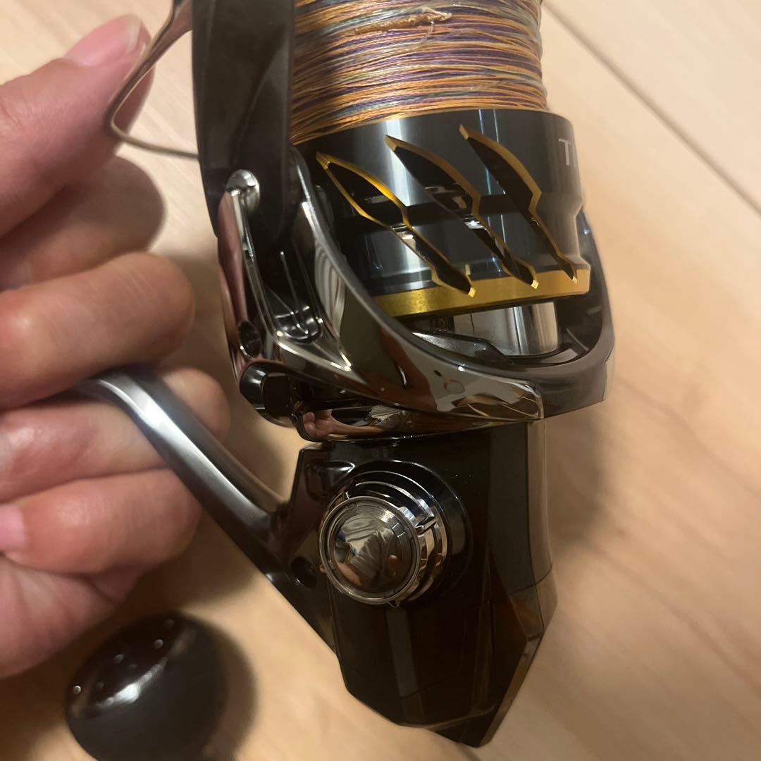 SHIMANO TWIN POWER C5000XG スピニングリール
