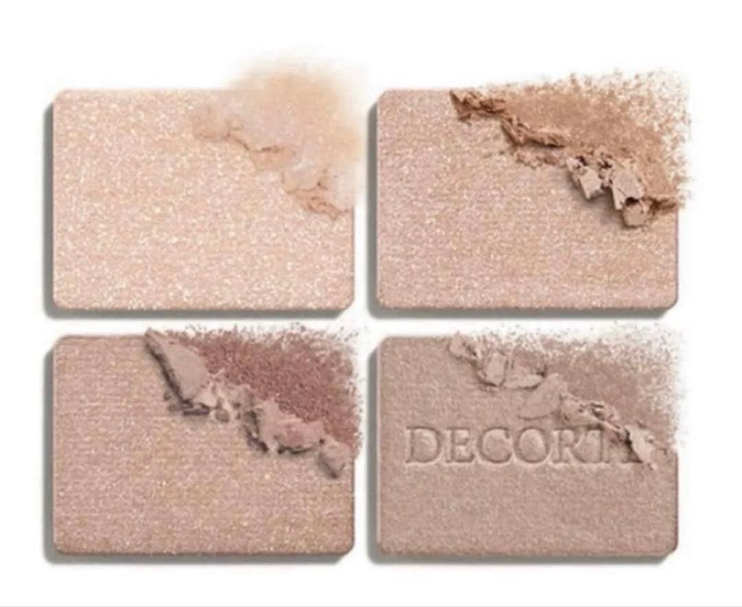 コスメデコルテ　スキンシャドウ　デザイニング　パレット 09