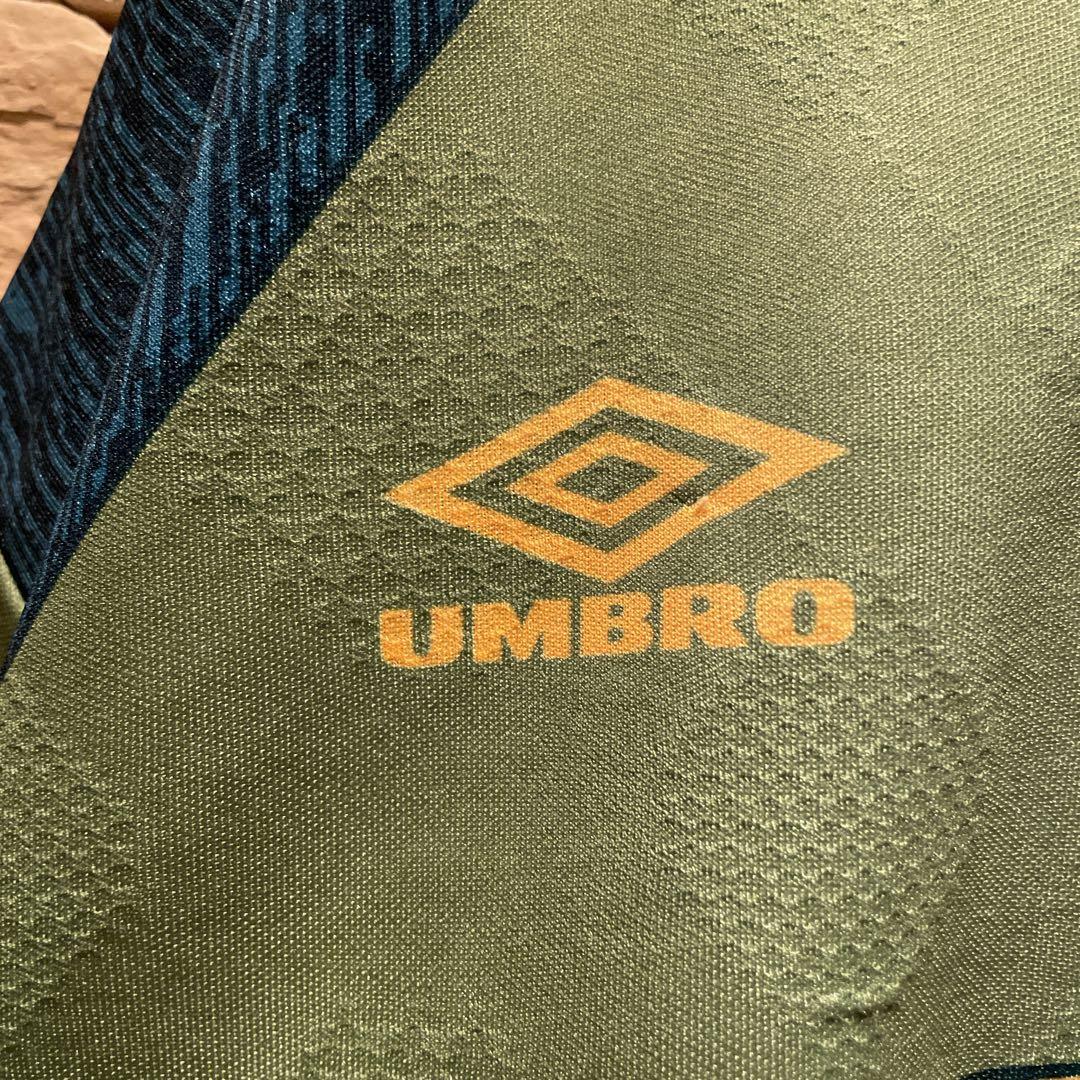 【期間限定】UMBRO×インテル/96-95/Thirdユニフォーム/極レアL