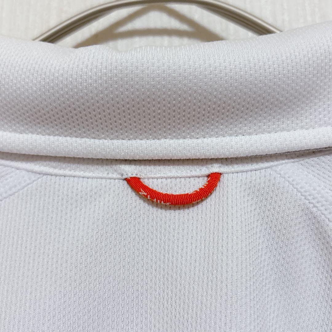 ザイク zhik セーリング 日本代表 日の丸セーラーズ 長袖ポロシャツ 速乾