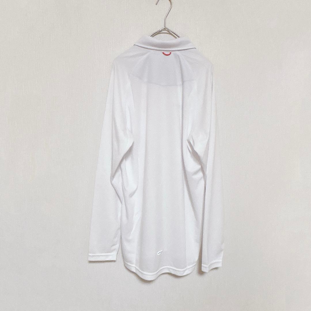 ザイク zhik セーリング 日本代表 日の丸セーラーズ 長袖ポロシャツ 速乾