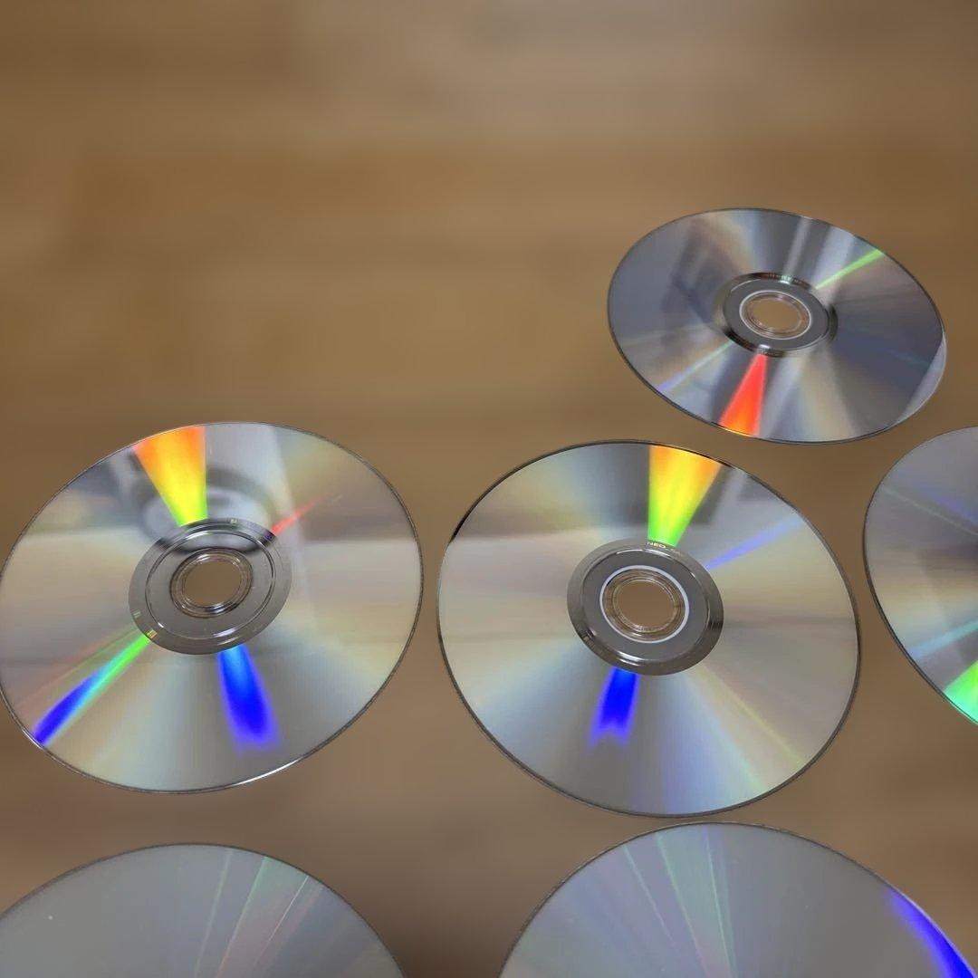 小学館の図鑑NEO DVDのみ　13枚セット