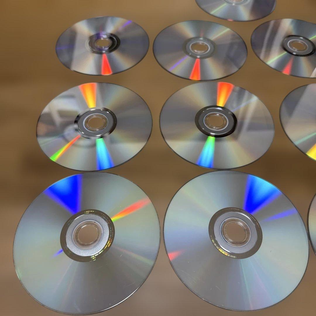 小学館の図鑑NEO DVDのみ　13枚セット