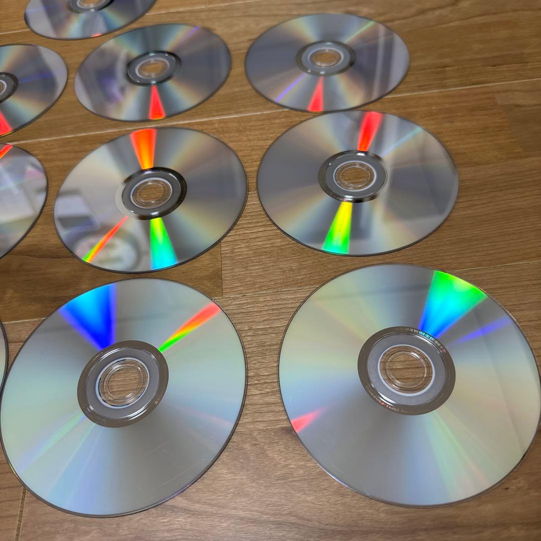 小学館の図鑑NEO DVDのみ　13枚セット