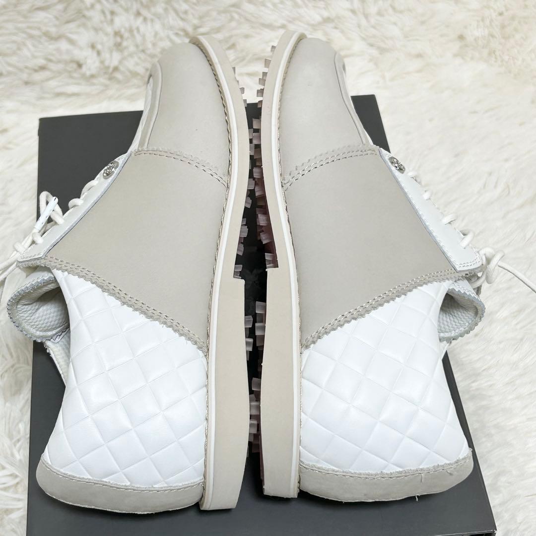 【未使用品】G/FORE ジーフォア ゴルフシューズ スニーカー