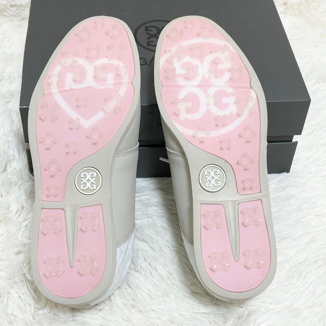 【未使用品】G/FORE ジーフォア ゴルフシューズ スニーカー