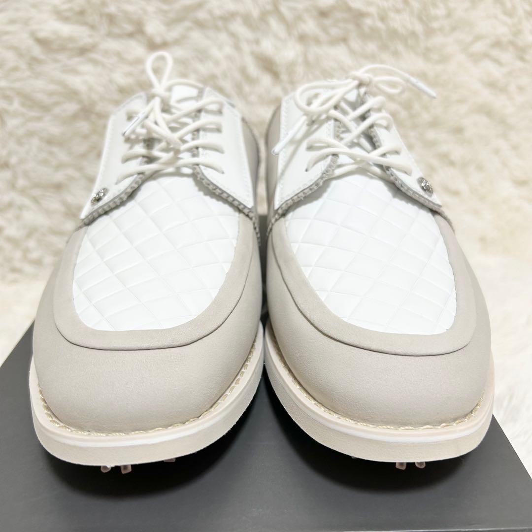 【未使用品】G/FORE ジーフォア ゴルフシューズ スニーカー
